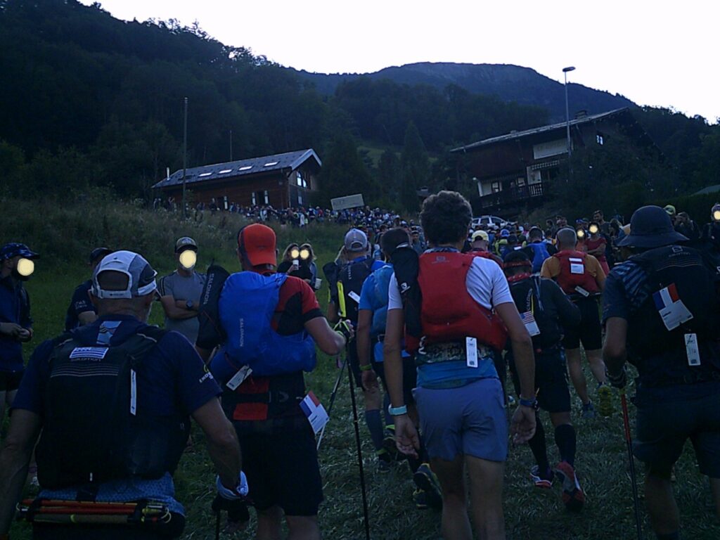UTMB 2026: Ben Dhiman y Blandine L’Hirondel hacen historia en el Mont Blanc