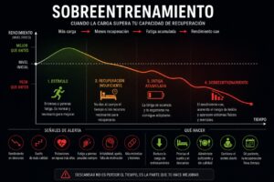 Sobreentrenamiento
