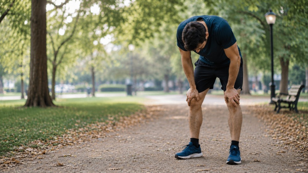 Sobreentrenamiento en running: cuando entrenar más te hace correr peor