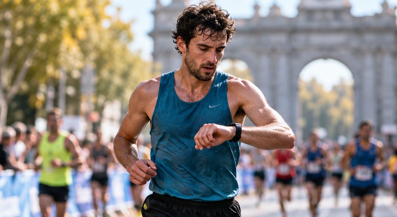 ¿Qué tiempo puedes hacer realmente en maratón? 7 formas de predecir tu marca (y cuáles fallan)