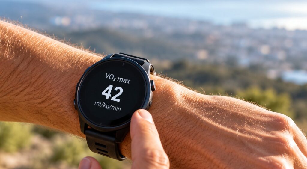 VO2 max por edad: valores normales y qué significa realmente el dato de tu reloj