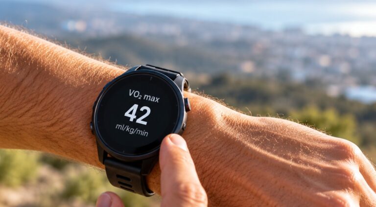 VO2 max por edad: valores normales y qué significa realmente el dato de tu reloj