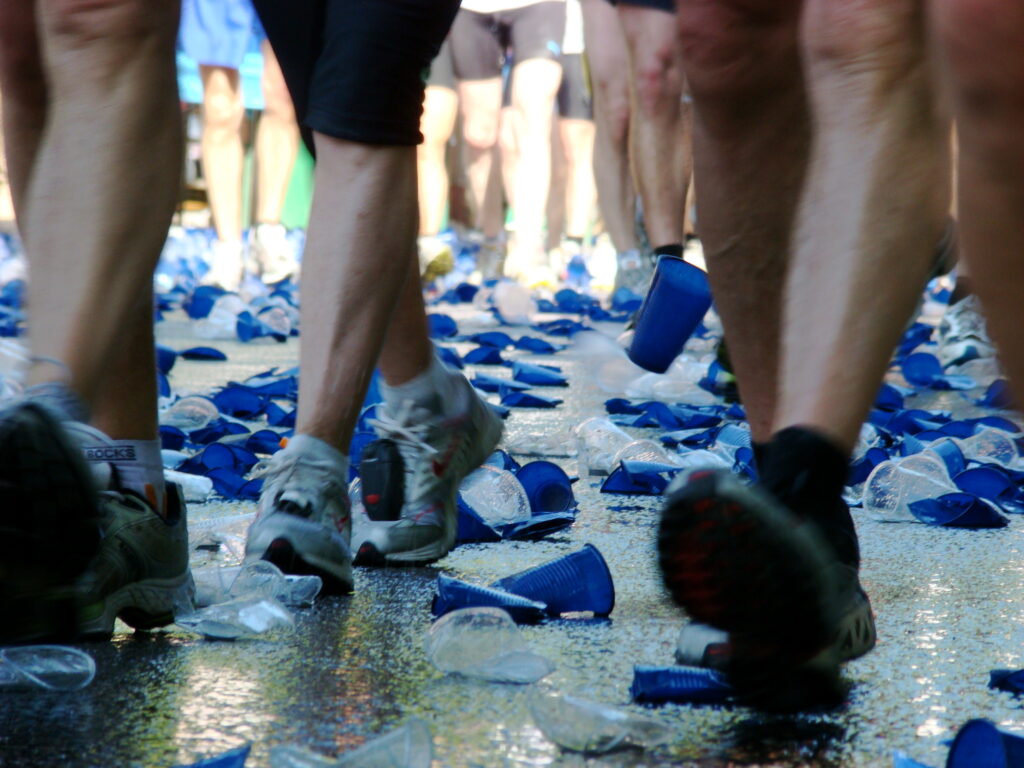 Cómo entrenar para no venirse abajo en los últimos 10 km del maratón